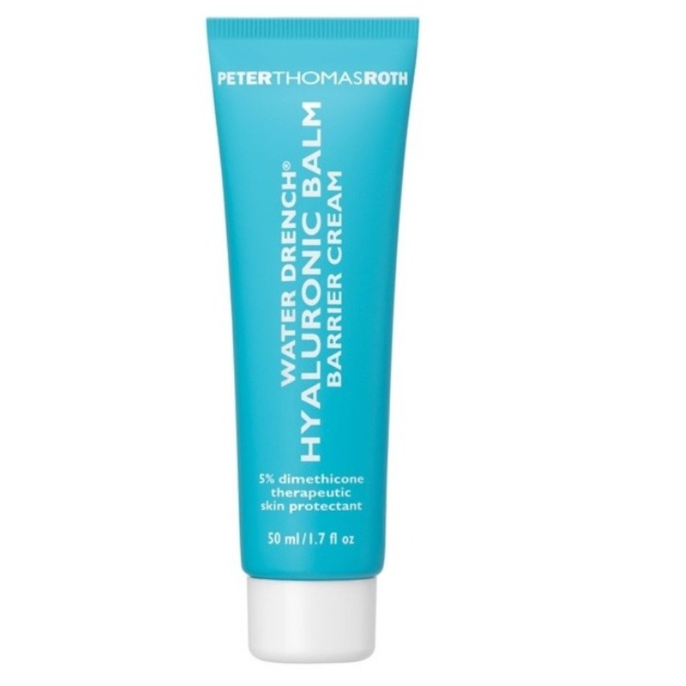 Peter Thomas Roth Water Drench Hyaluronic Balm Barrier Cream 1.7oz 50ml New